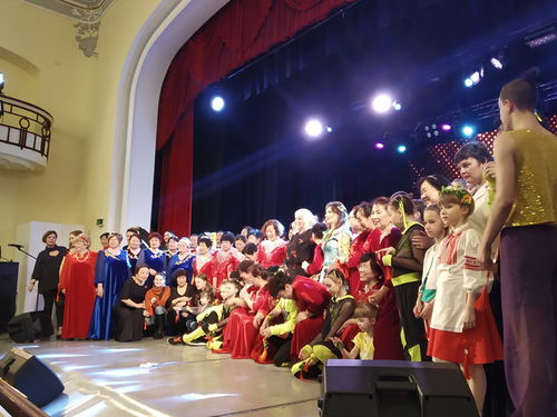 2020中俄民間文化藝術(shù)交流活動(dòng) 搭建友誼之橋，共促文化互鑒