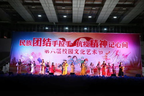 藝術之花綻放邊城，青春夢想揚帆起航——鎮(zhèn)康縣第一中學第六屆校園文化藝術節(jié)圓滿落幕